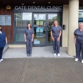 Gate Dental Clinic Galway, part of Smiles Dental