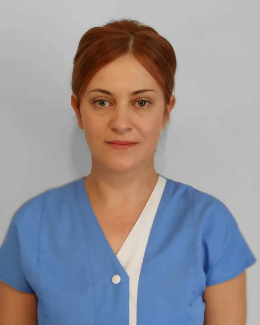 Dr Adela Dragoi, Gate Clinic Galway