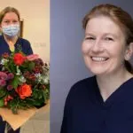 Blaithin celebrates 30 years with Gate Dental Clinic Galway