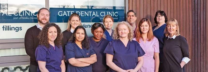 Meet the Dental Team at Gate Dental Clinic Galway