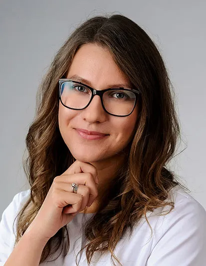 Dr Joanna Tomaszewska, Gate Dental Clinic Galway
