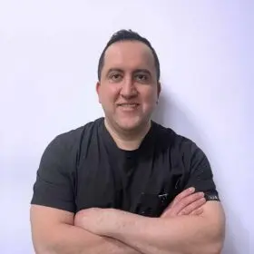 Dr Ali Afrasiabi, Smiles Dental Dundrum and South Anne Street.