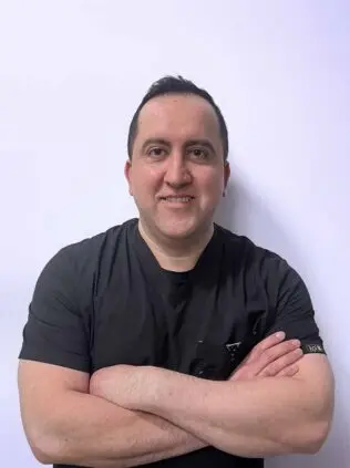 Dr Ali Afrasiabi, Smiles Dental Dundrum and South Anne Street.