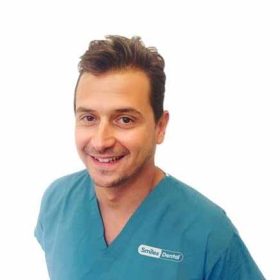 Dr Dan Gruenfeld MSc., Smiles Dental.