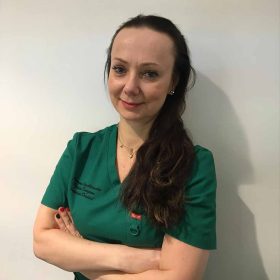 Dr Joanna Szydlowska, Smiles Dental Tallaght.