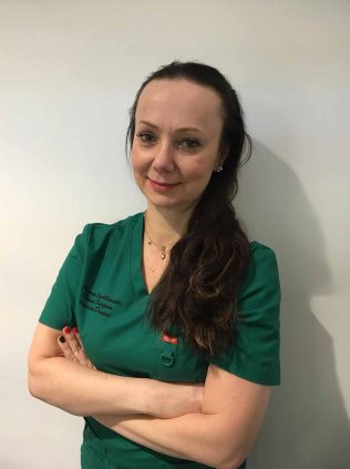 Dr Joanna Szydlowska, Smiles Dental Tallaght.