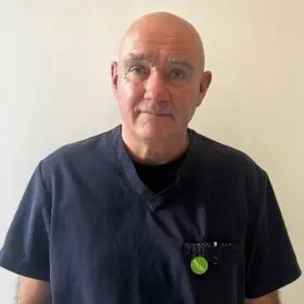 Dr John Lynch, Smiles Dental.