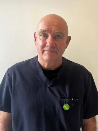 Dr John Lynch, Smiles Dental.