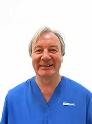 Dr Liam O&rsquo;Sullivan, Smiles Dental.