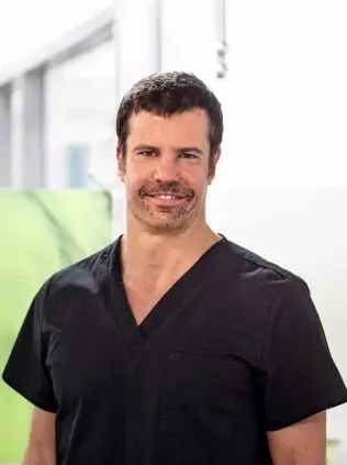 Dr Martin Robledo, Smiles Dental Dundrum.