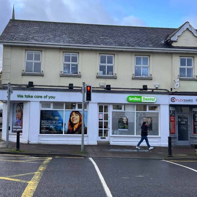 Smiles Dental Blanchardstown, Building Front.8