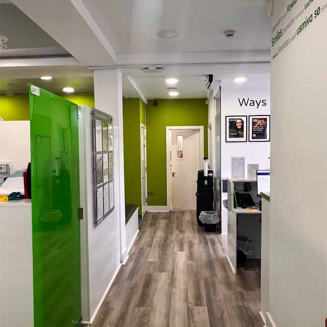 Smiles Dental Blanchardstown, Hallway.6