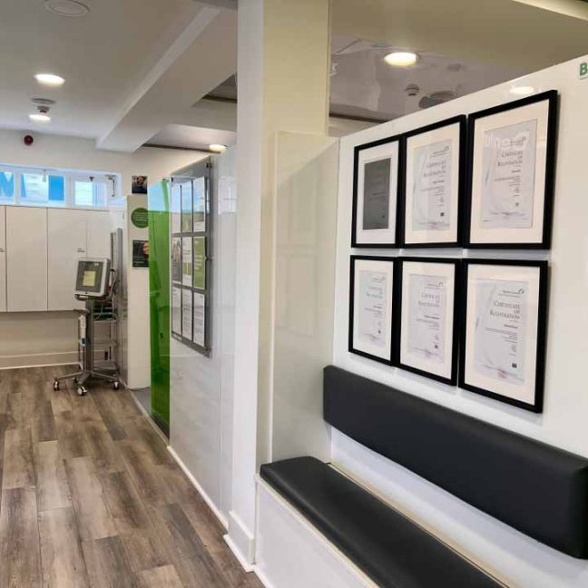 Smiles Dental Blanchardstown, Hallway.3