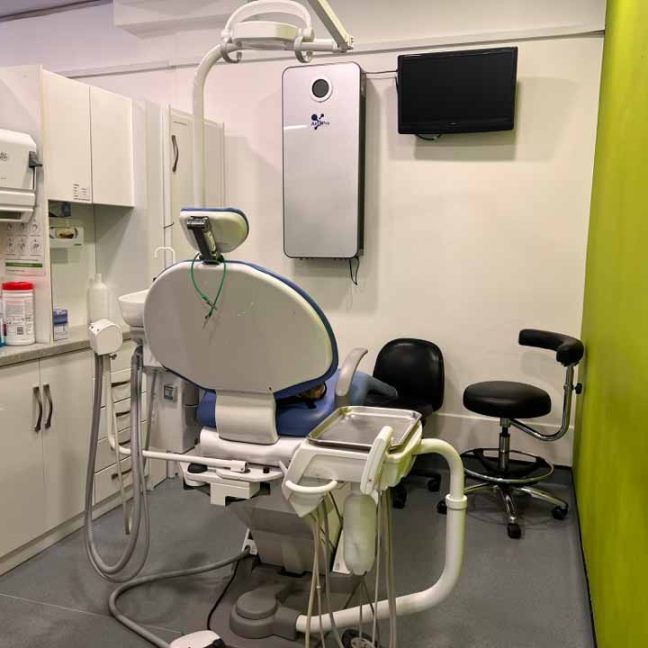 Smiles Dental Blanchardstown, Surgery.11