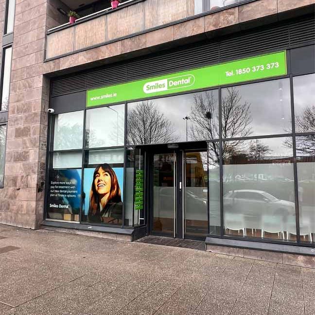 Smiles Dental Tallaght, Front Building 2.4