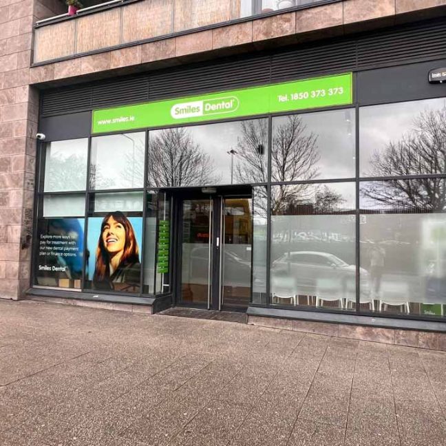 Smiles Dental Tallaght, Front Building.1