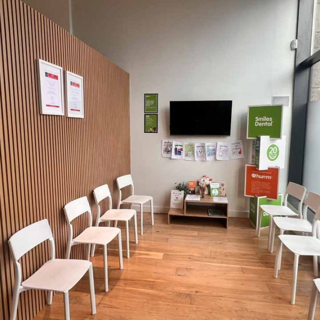 Smiles Dental Tallaght, Waiting Area.0