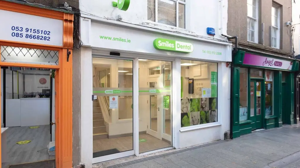 Smiles Dental Wexford front 1.