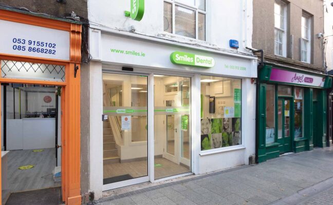 Smiles Dental Wexford front 1.