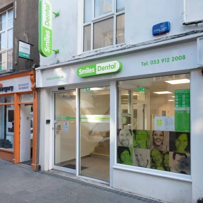 Smiles Dental Wexford front 2.3