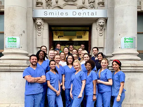 Dentist Dublin 1 - Smiles Dental O'Connell Street