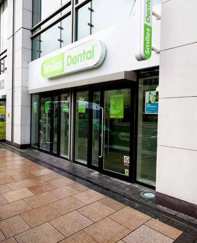 Smile Dental Dundrum front 2.4