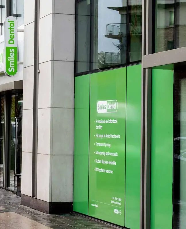 Smile Dental Dundrum front 3.1