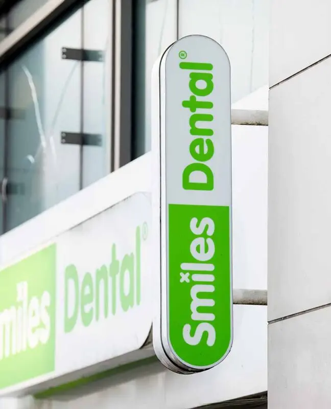 Smile Dental Dundrum front 4.5