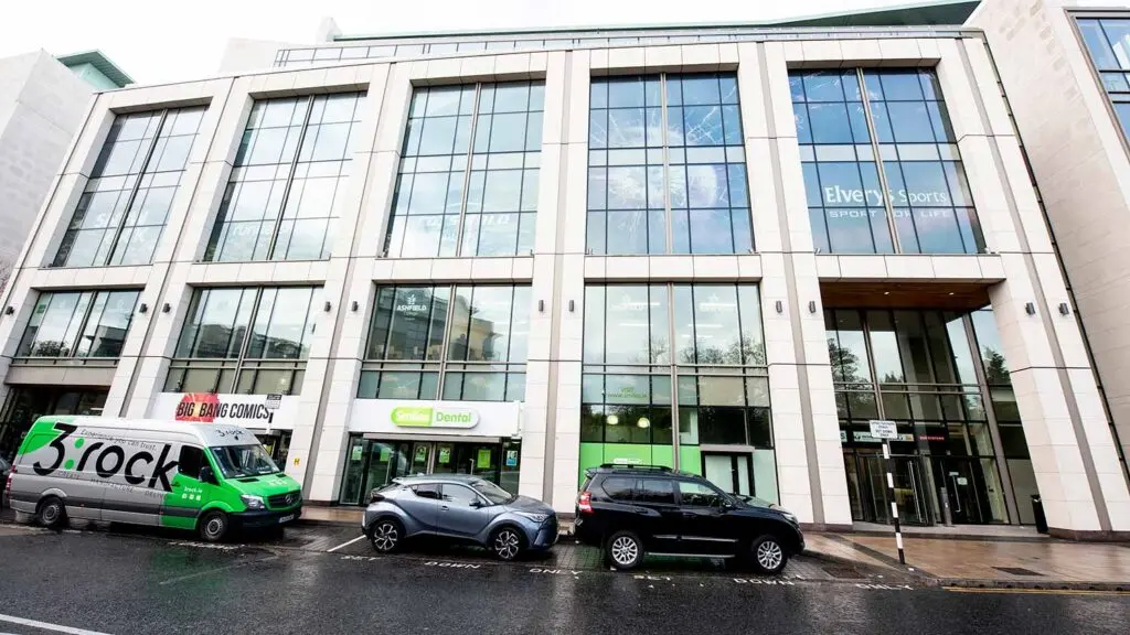 Smile Dental Dundrum front 5.