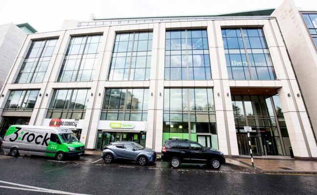 Smile Dental Dundrum front 5.