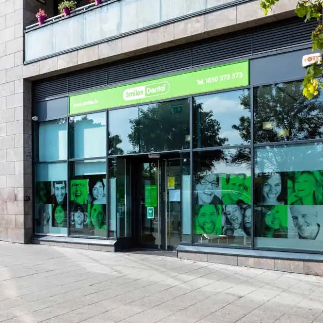 Smile Dental Dublin Tallaght front 2.0