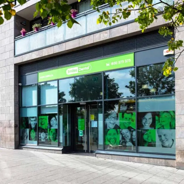 Smile Dental Dublin Tallaght front 3.3