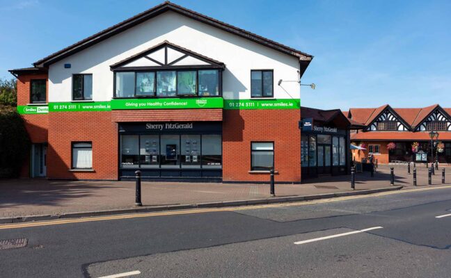Smiles Dental Bray front.