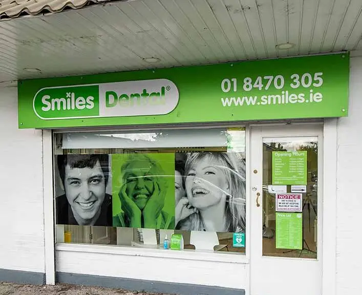 Smiles Dental Clonshaugh front 1.