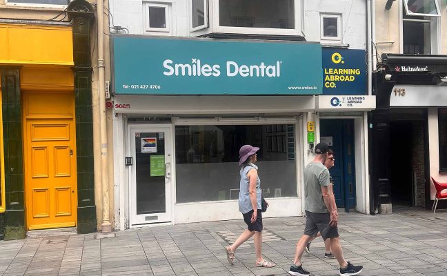Smiles Dental Cork.