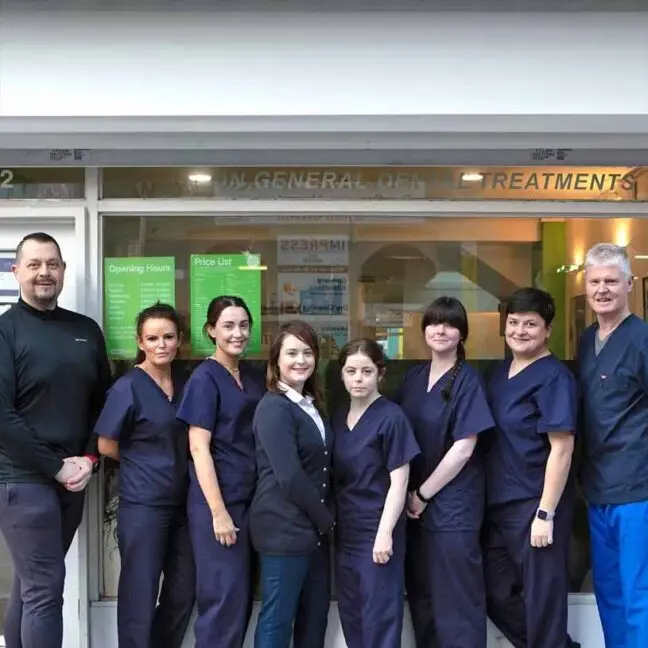 Smiles Dental Cork Team0