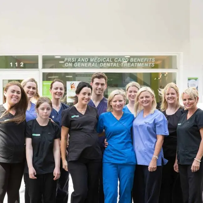Smiles Dental Cork Team2