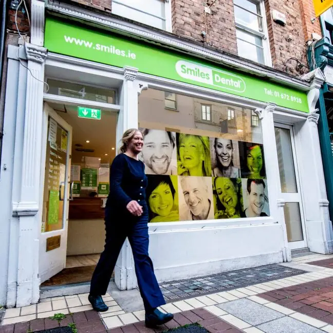 Smiles Dental Dublin 4 South Anne Street 2025 front 3.0