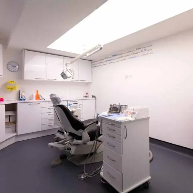 Smiles Dental Dublin 2 South Anne Street Orthodontics clinic.3