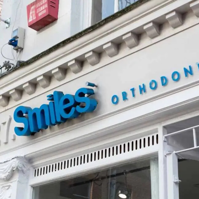 Smiles Dental Dublin 2 South Anne Street Orthodontics front 2.0