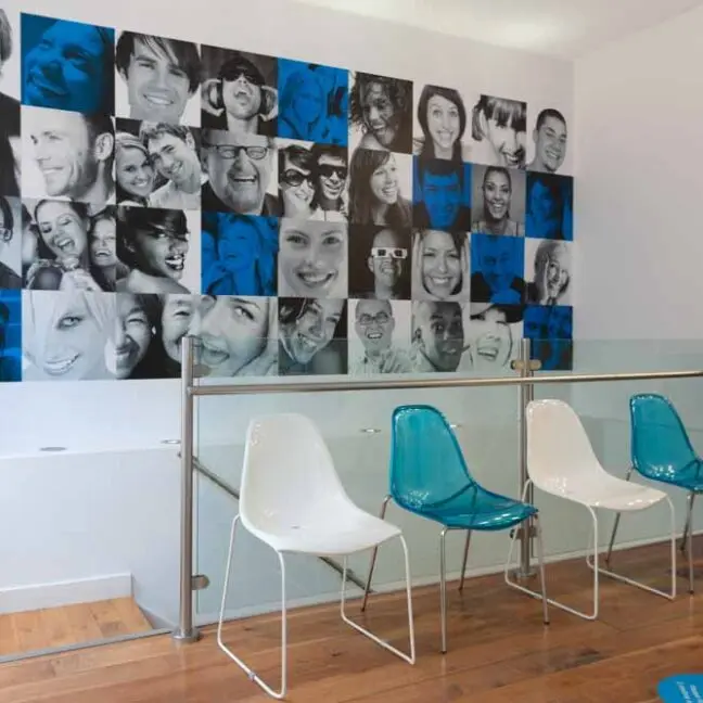 Smiles Dental Dublin 2 South Anne Street Orthodontics waiting room.2
