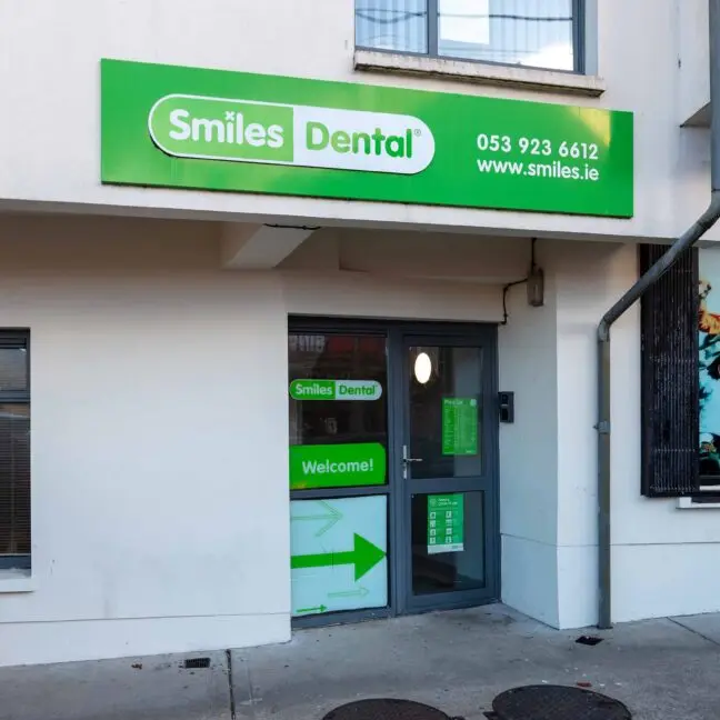 Smiles Dental Enniscorthy front.0