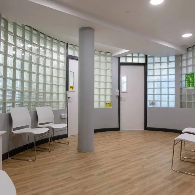 Smiles Dental Enniscorthy waiting room.1