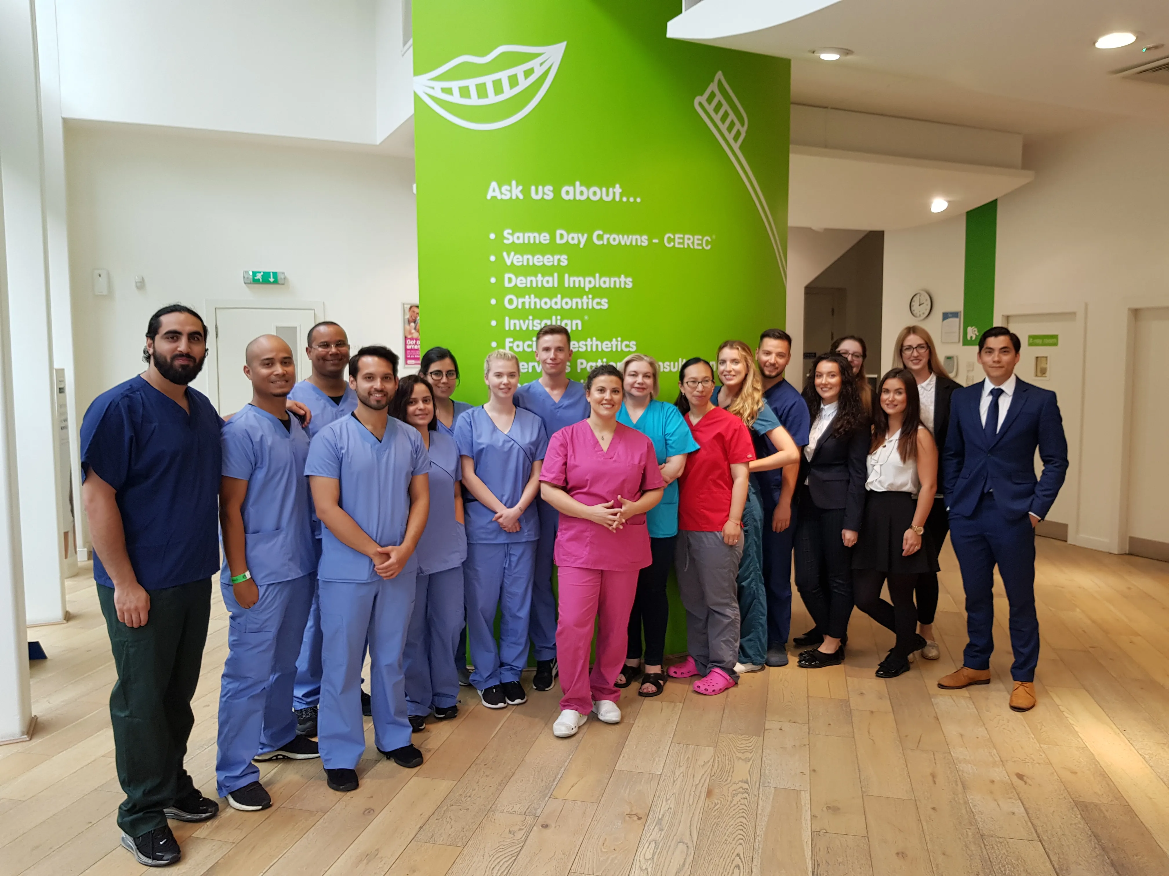 Smiles Dental Grand Canal Square is a state-of-the-art dental clinic in Dub...