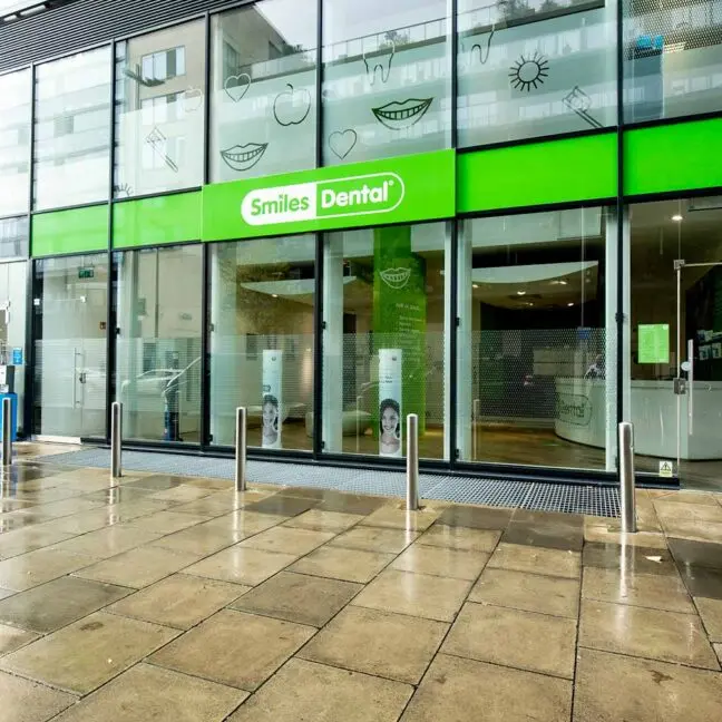 Smiles Dental Grand Canal Square front 2.6