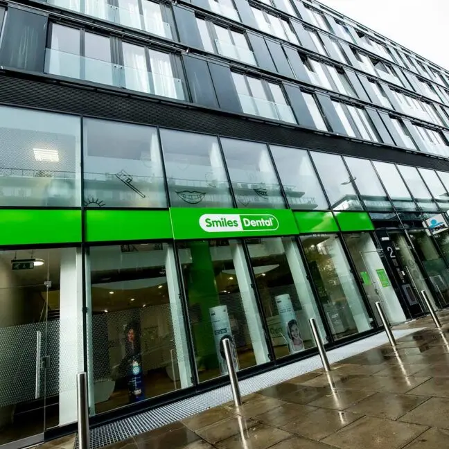 Smiles Dental Grand Canal Square front 3.3
