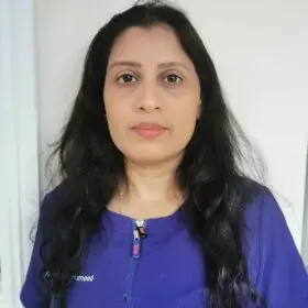 Dr Fareena Hameed, Smiles Dental Clonshaugh.