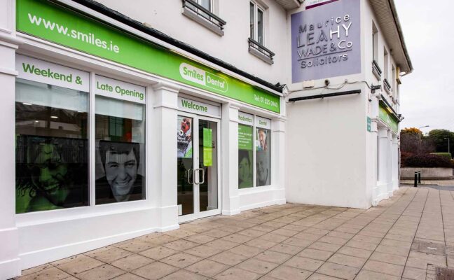 Smile Dental Swords 2025 front 4.