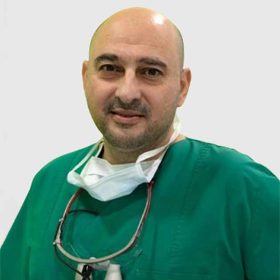 Dr Arkan Al-Qudsi, Smiles Dental.