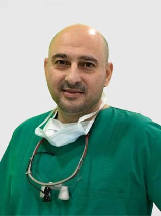 Dr Arkan Al-Qudsi, Smiles Dental.